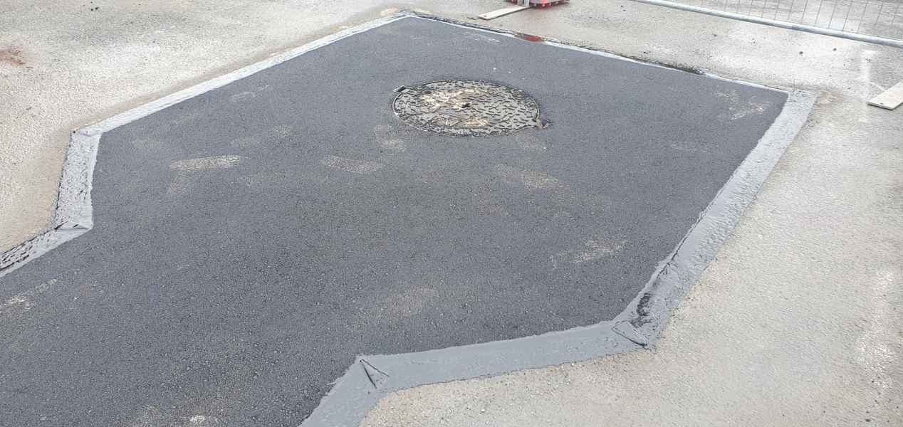 Smart Contracting drainage work in Christchurch
