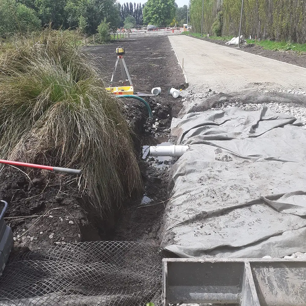 Drainage Christchurch