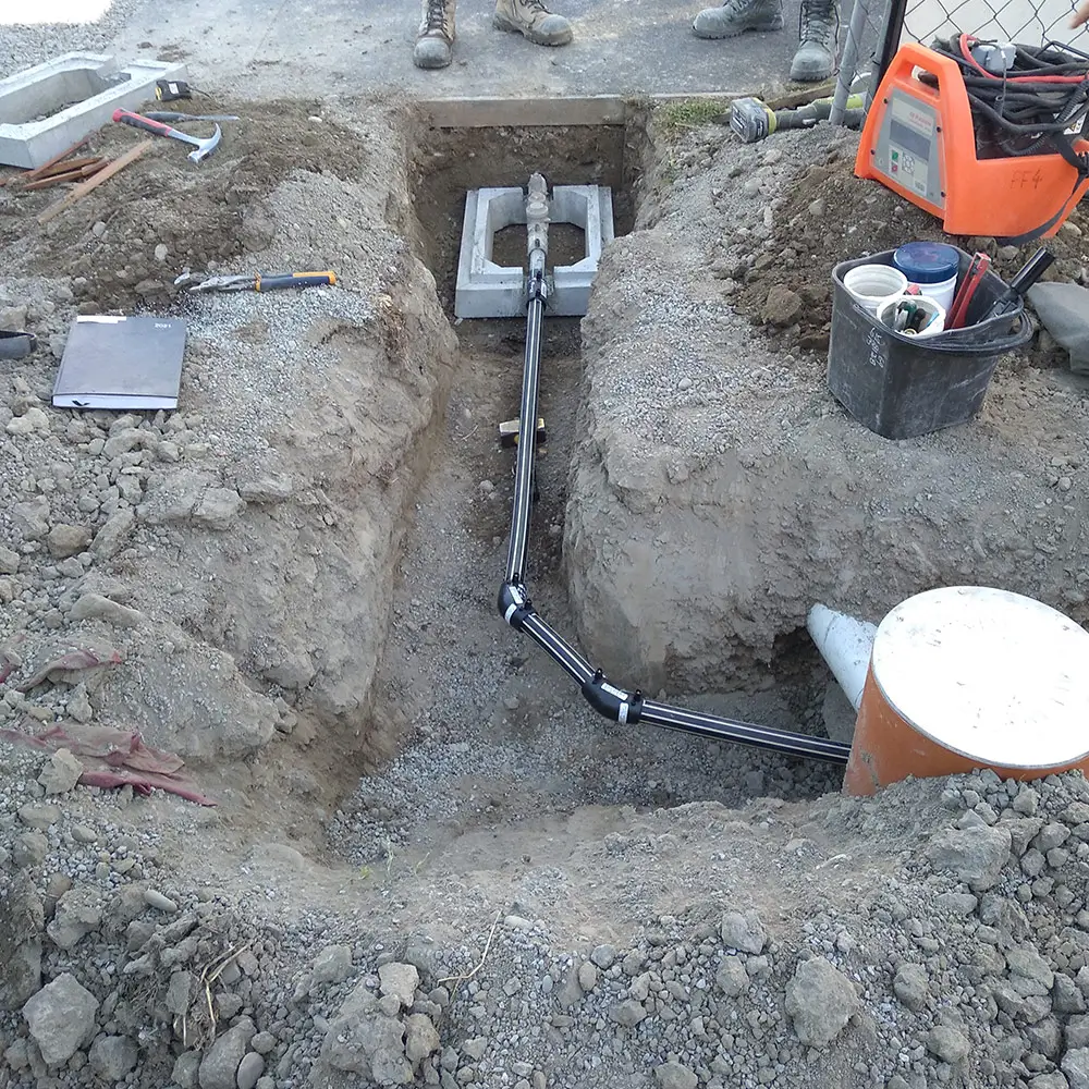 Drainage Christchurch