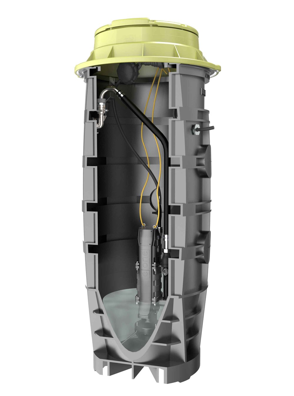 pressure sewer systems
