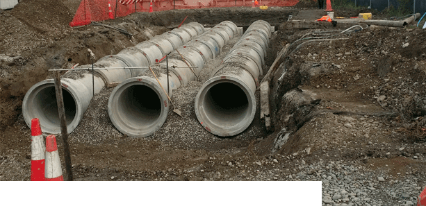 DRAINAGE